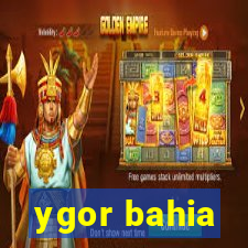 ygor bahia